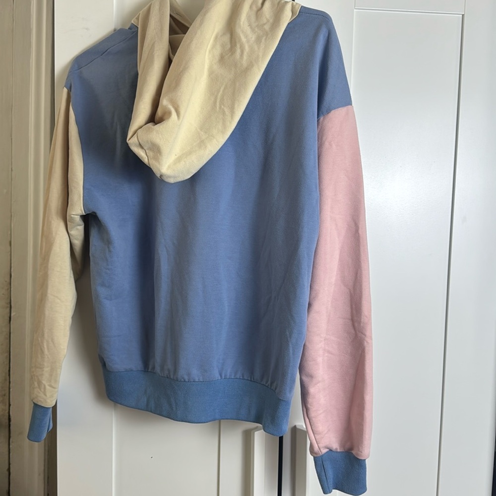 ROWME Color Block Sweater size M/ Medium - Picture 5 of 10